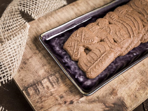 SPECULAASKOEKJES 250 GRAM